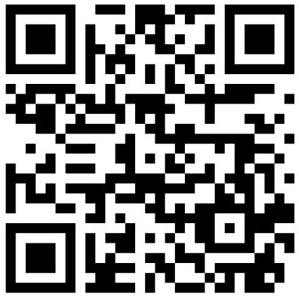 QRCode appli sur ordi