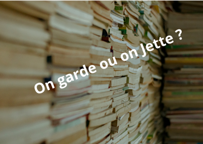 Optimisez la gestion de vos documents administratifs