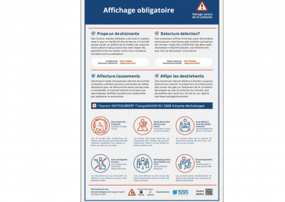Affichage Obligatoire, ce qu’il faut savoir