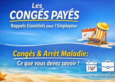 les Congés payés