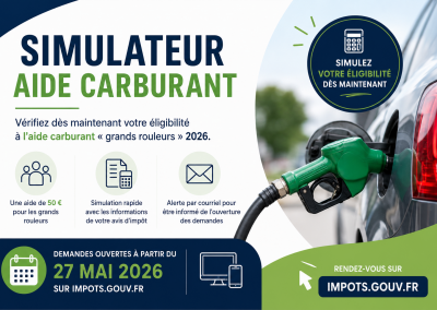 Aide carburant 2026 : êtes-vous éligible ?