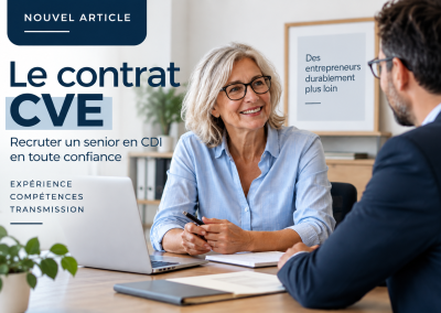 Le contrat de valorisation de l’expérience (CVE)