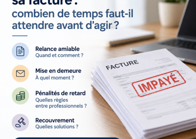 Un client ne paie pas : que faire, et surtout quand agir ?